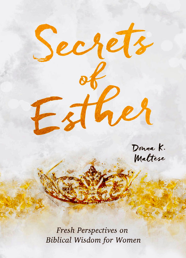 Devotional - Secrets of Esther