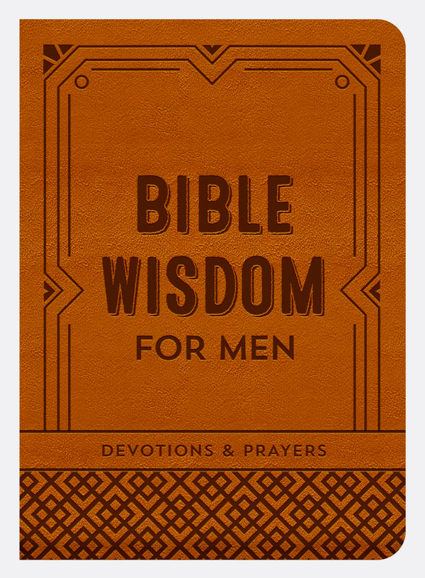 Devotional - Wisdom for Men