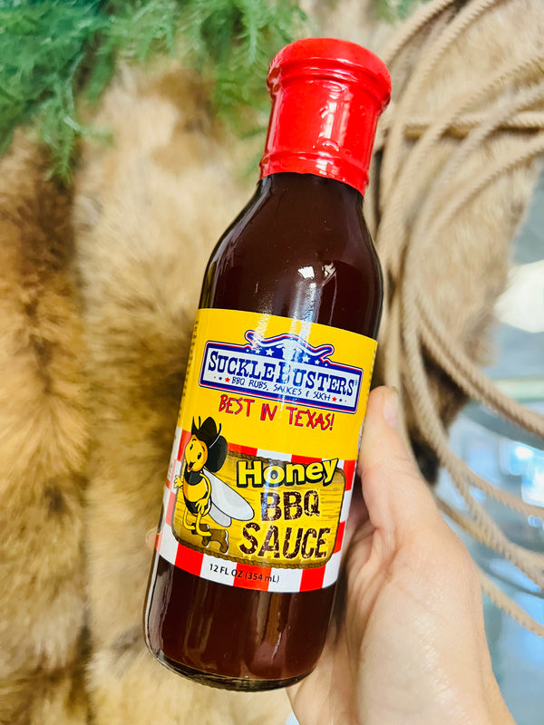 Suckle Busters Sauce - Honey BBQ