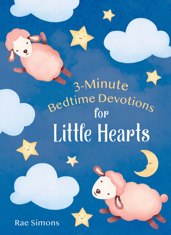 Devotional - 3 minutes for Little Hearts