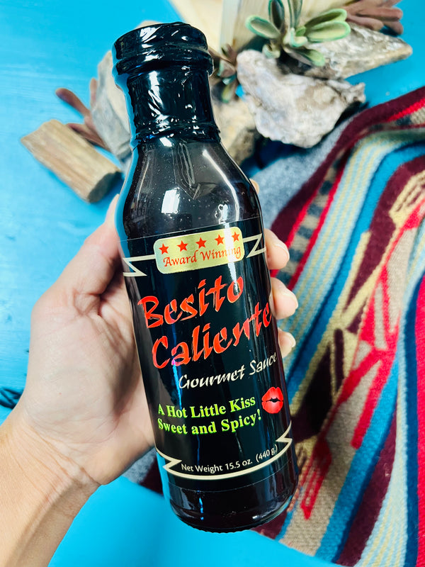 Tia Rita’s Gourmet Sauce - Besito Caliente