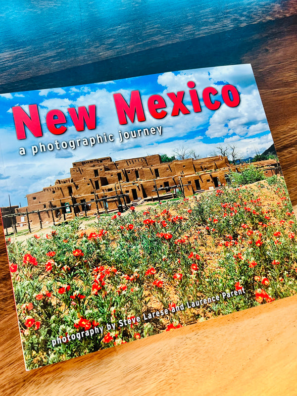 New Mexico Coffee Table Book - A photographic journal