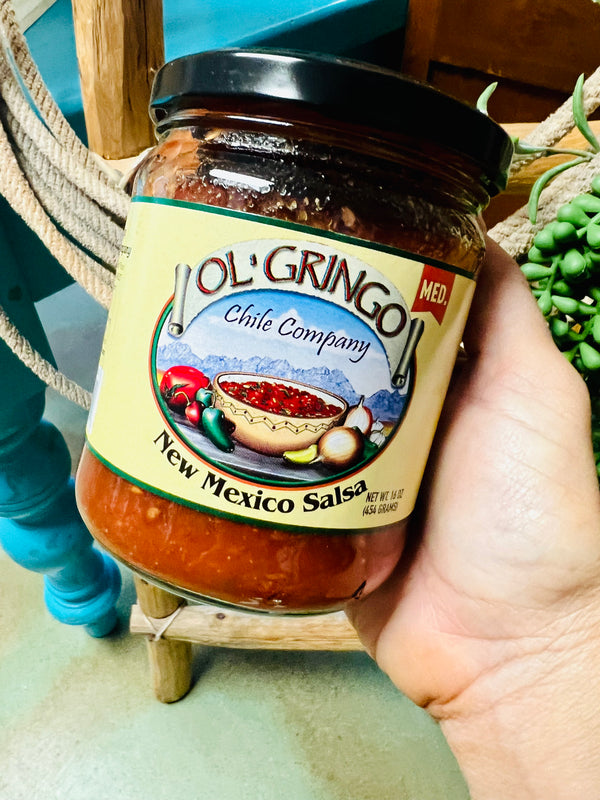 Ol’ Gringo Chile Co. - New Mexico Medium