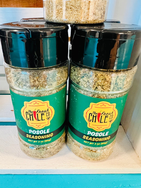 Seasoning - New Mexico Posole