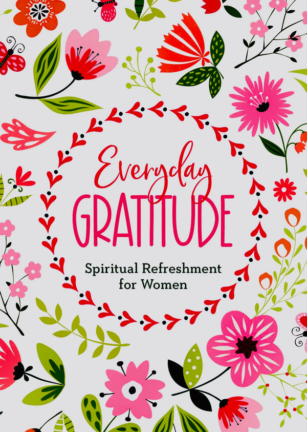 Devotional - Everyday Gratitude for Women