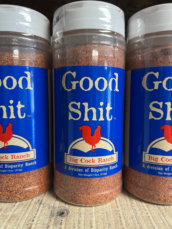 Seasoning - Good Shit