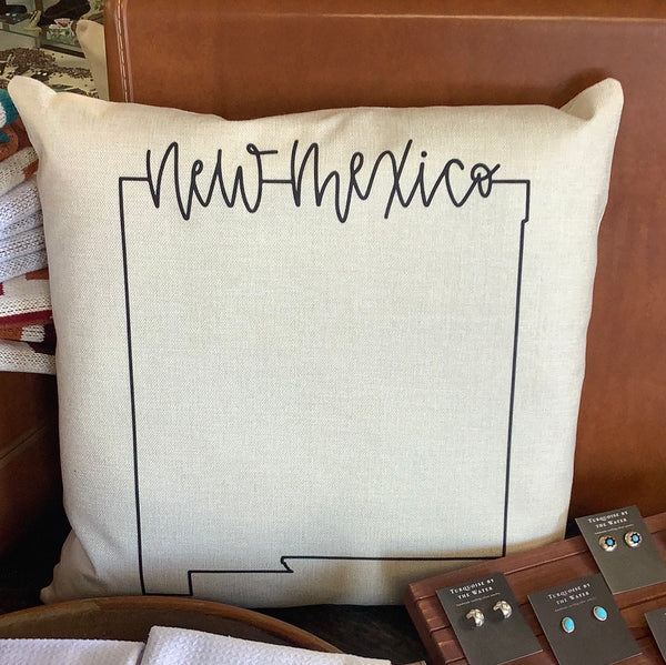 New Mexico Pillow