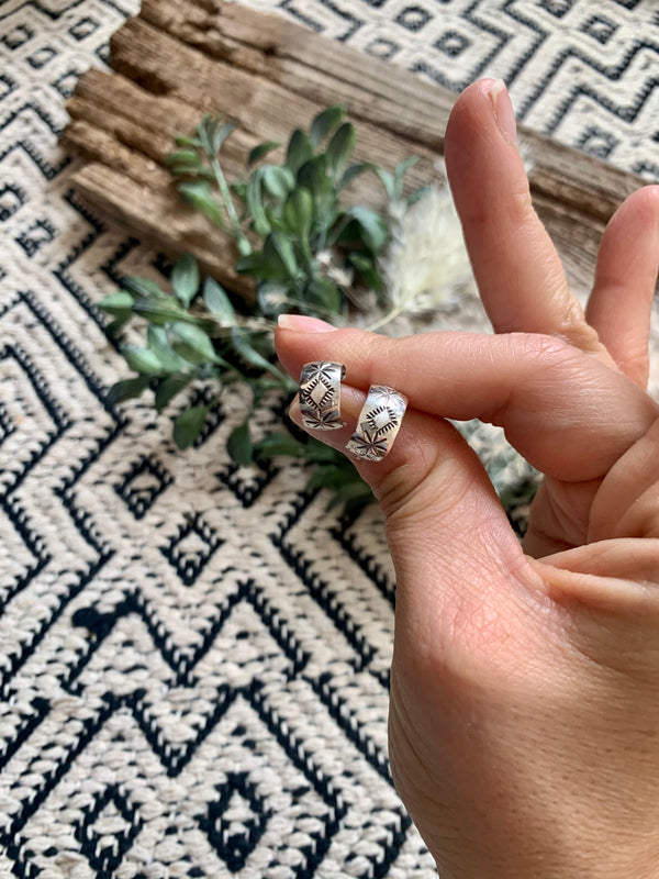 Petite Hoops