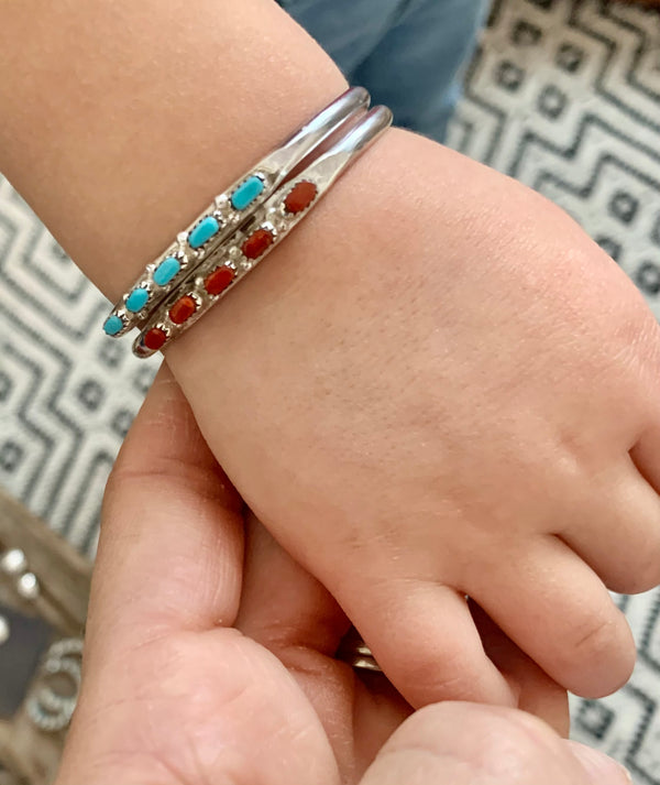 Little Miss • Basic Coral Bracelet