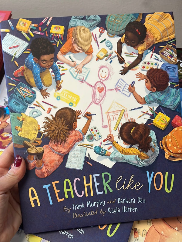 Children’s Book - A Teacher like You