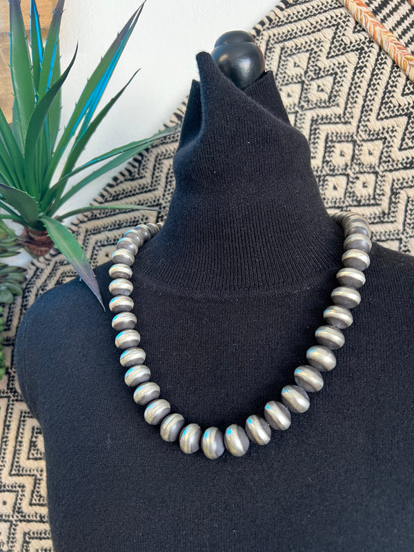 Grande Navajo Pearls