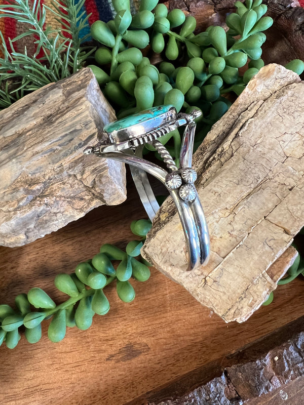 Pilot Mnt. Turquoise Bracelet