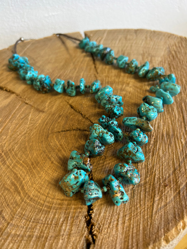 Compitos Nugget Necklace