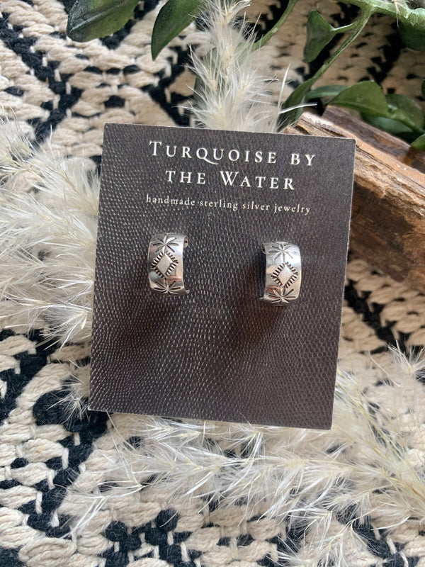 Petite Hoops