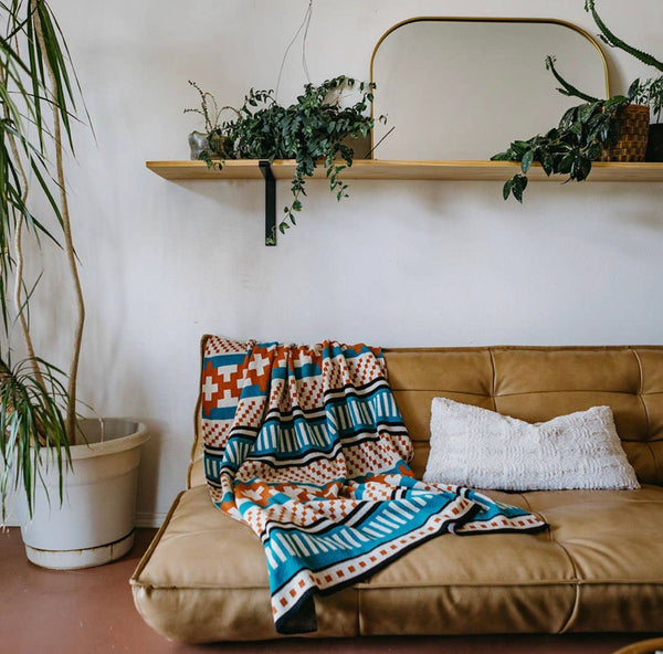 Seek & Swoon - Desert Dweller Throw