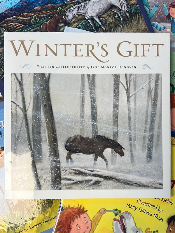 Children’s Book - Winter’s Gift
