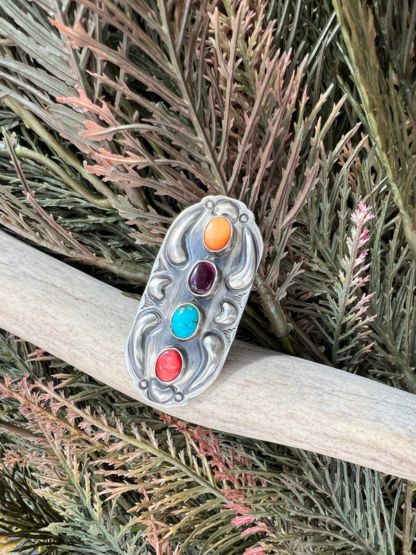 Stones of the Earth - Ring