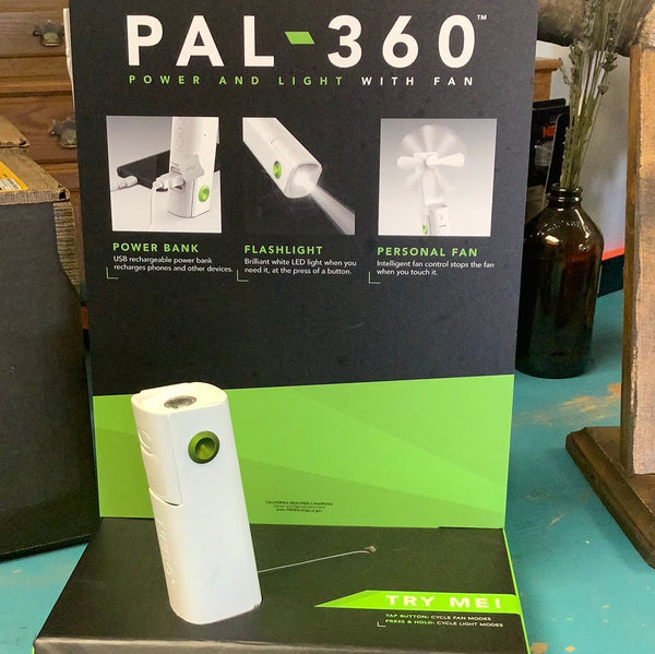 Nebo PAL 360