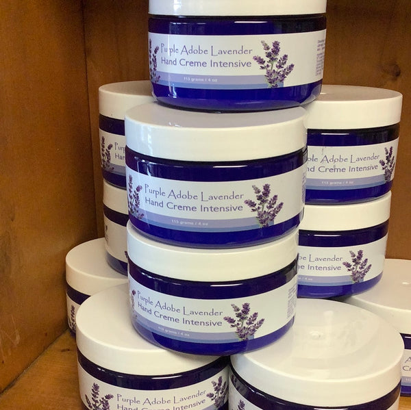 Purple Adobe Lavender Hand Crème