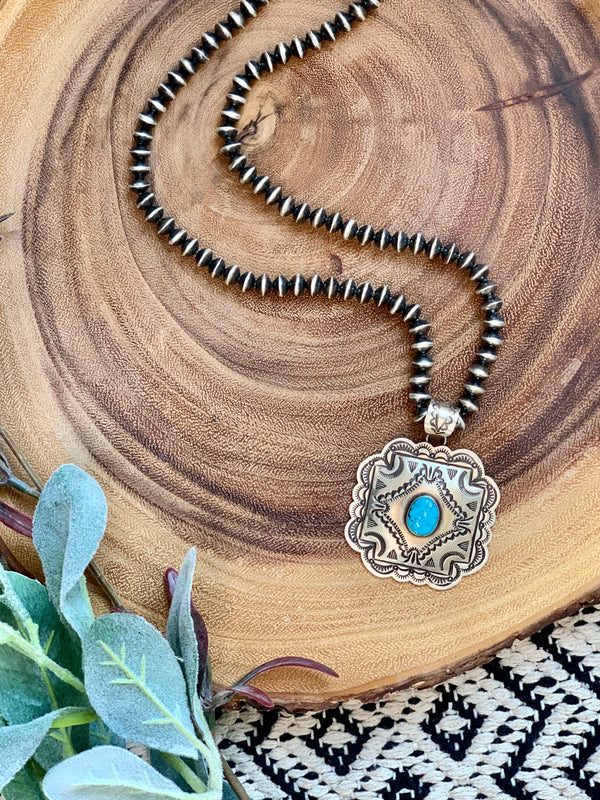 The Madison Square • Pendant