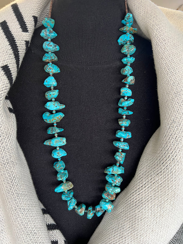 Compitos Nugget Necklace