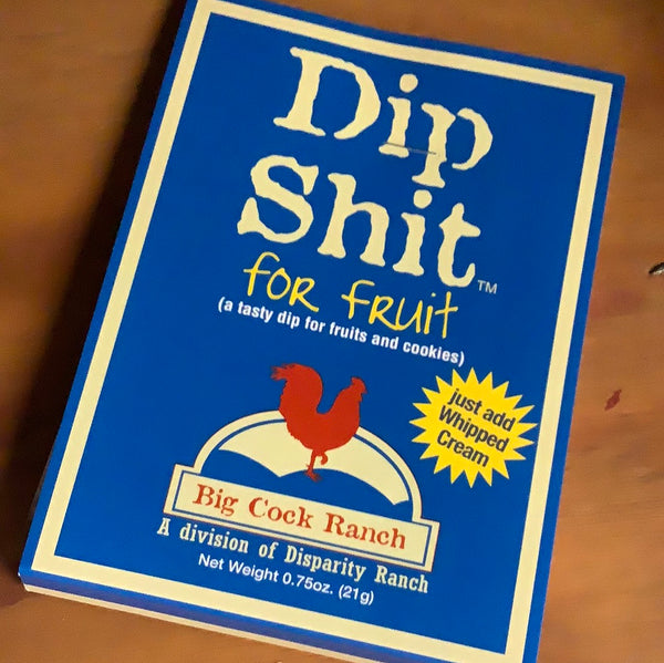 Seasoning Packet - Dip Shit for Fruit