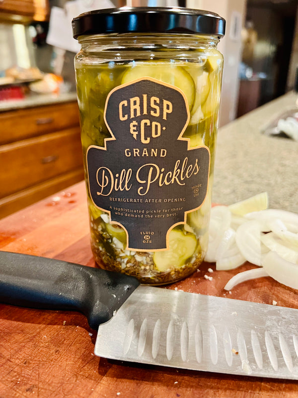 Crisp & Co. - Grand Dill Pickles