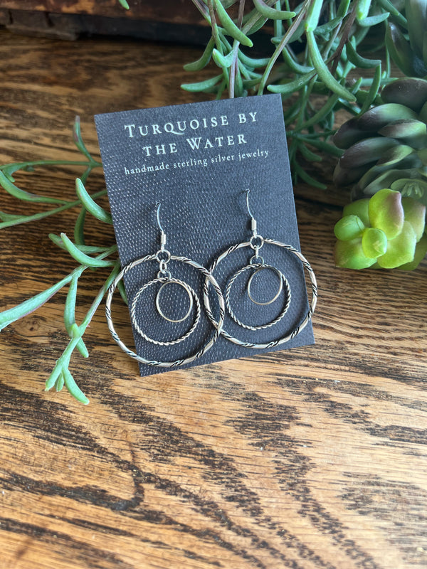 Silver Dangles