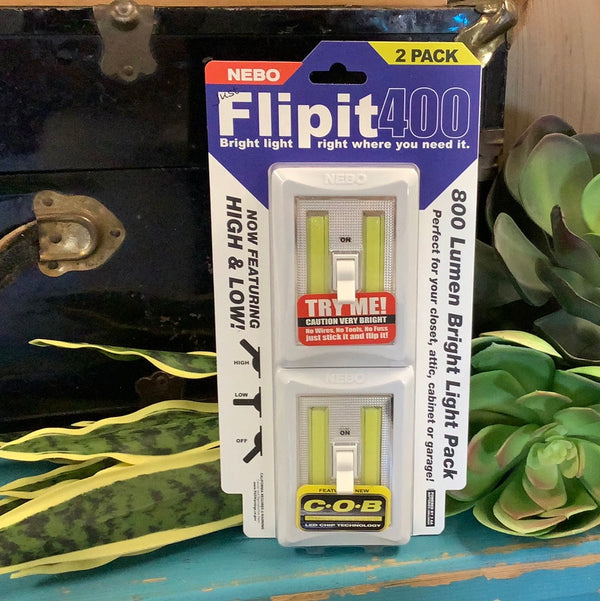 Nebo - Flipit400