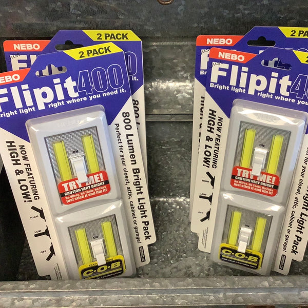 Nebo - Flipit400