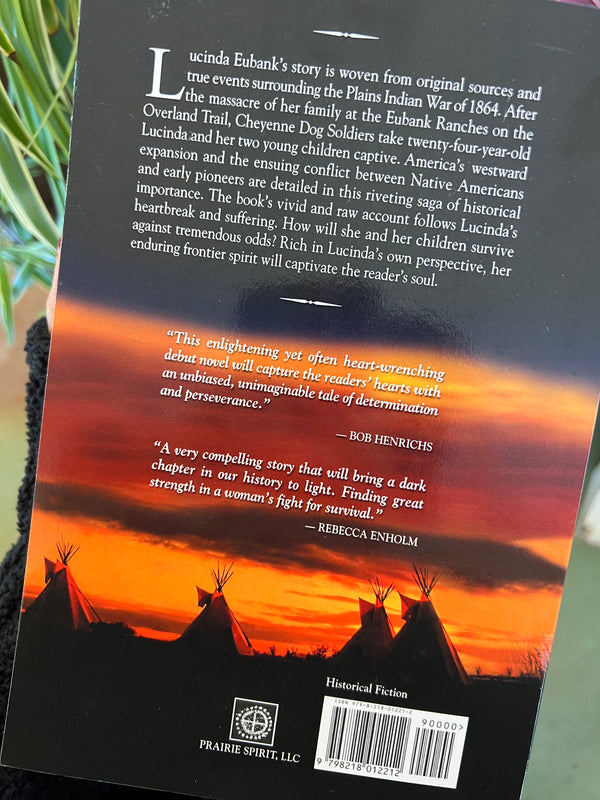 Book : Fire-Hair Woman (Historical Fiction)