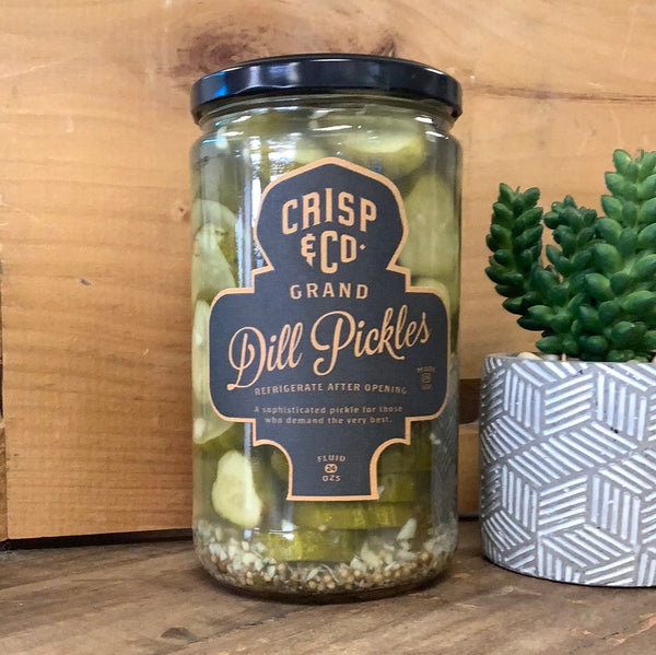 Crisp & Co. - Grand Dill Pickles