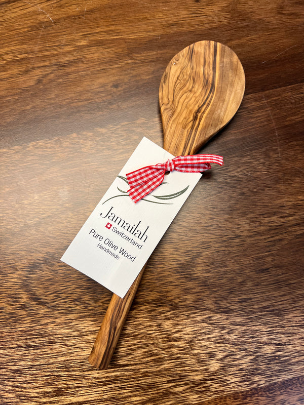 Olive Wood Spoon
