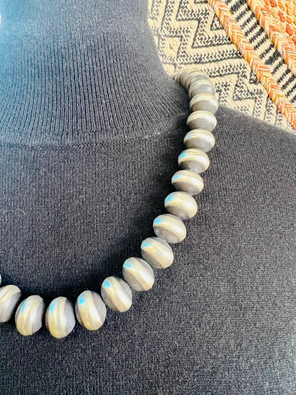 Grande Navajo Pearls