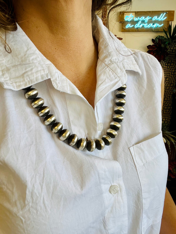 Grande Navajo Pearls
