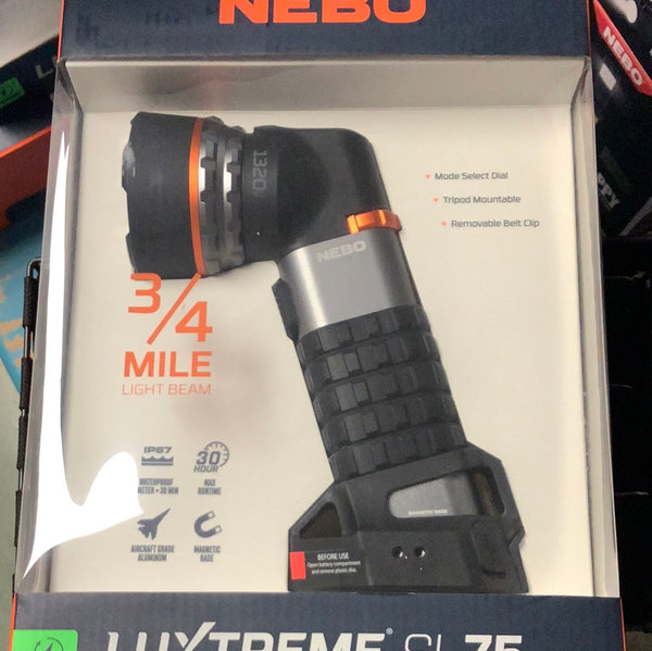 Nebo SL75 Spotlight