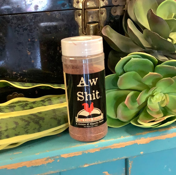 Seasoning - Aw Shit
