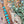 Turquoise & Leather Bracelet