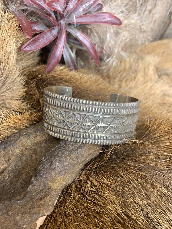 The New Mexican Cuff