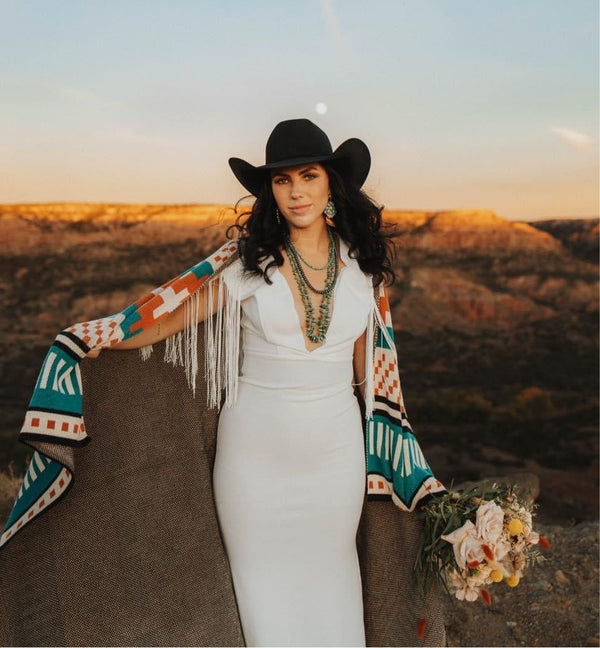 Seek & Swoon - Desert Dweller Throw