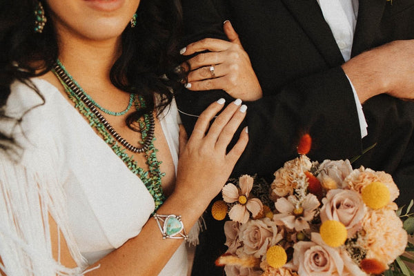 Pilot Mnt. Turquoise Bracelet