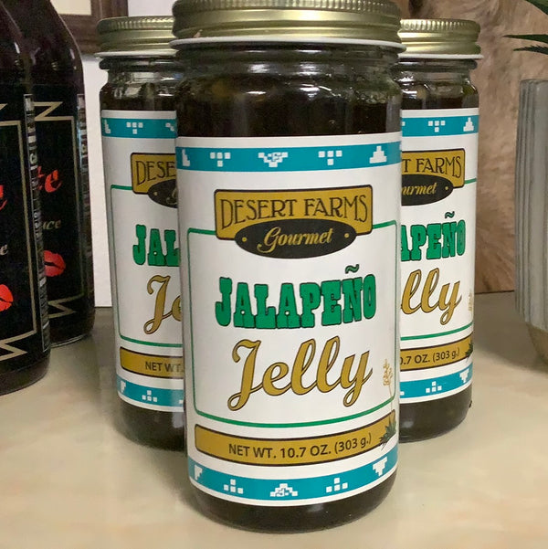 Tia Rita’s Gourmet Sauce - Jalapeño Jelly