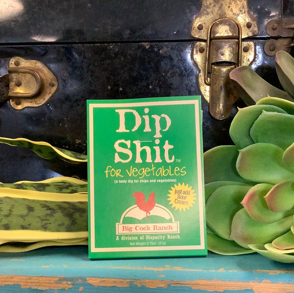 Seasoning Packet - Dip Shit for Vegetables