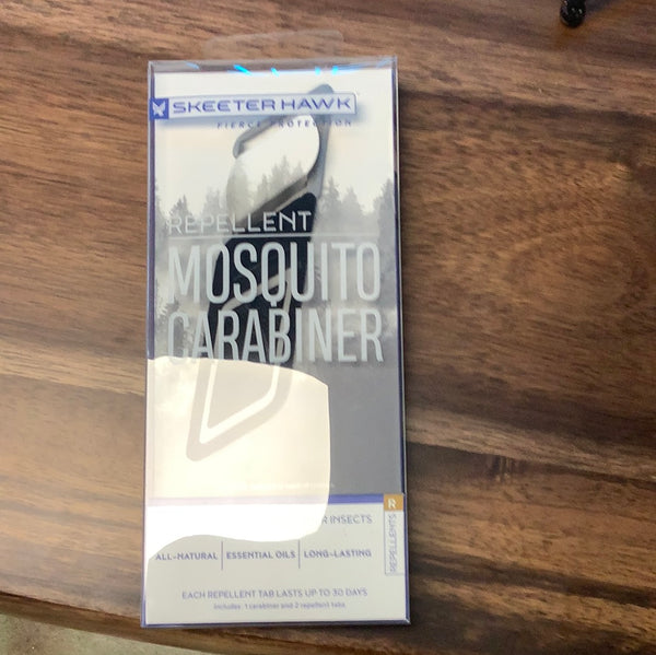 Mosquito Carabiner